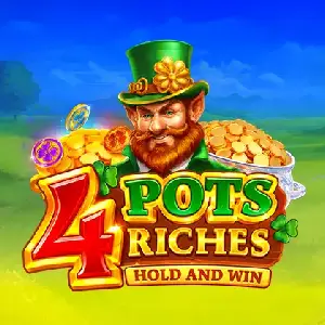 Preview of 4 Pots Riches: Hold and Win